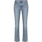 Levi's dames Jeans 724™ High Rise Straight, Blue Wave Light, 26W / 32L