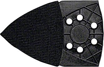 Bosch Lamellenvoorzetstuk - Zwart - 1 stuk(s) - 2608000200