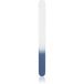 Diva & Nice Cosmetics Glass Nail File - Small Blue