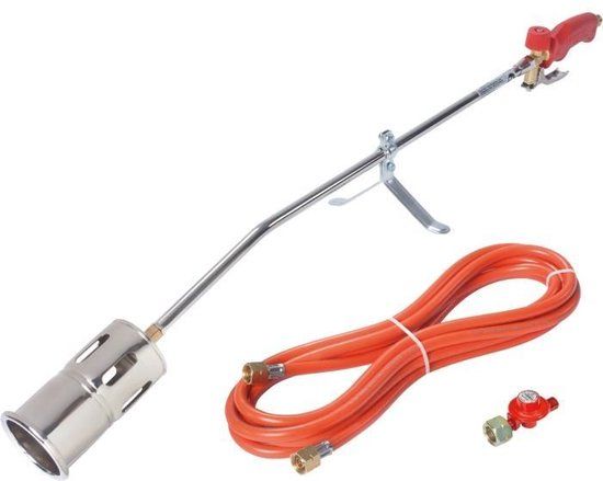 Rothenberger ROMAXI PREMIUM Sealer / met regelaar - 1060°C - Ø 60 mm - Grijs