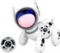 Silverlit Interactieve robot-hond, Jiggo, meerkleurig, met afstandsbediening, geschikt voor kinderen vanaf 5 jaar