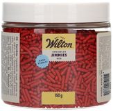 Wilton Jimmies - Rood - 150g