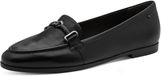 Tamaris Dames Instappers 1-24240-44 003 Zwart Maat 41 EU