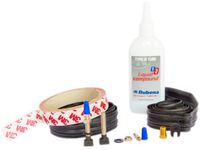 Nextradeitalia Mitas Tubeless Repair Kit Black 650C - 26''
