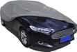 vidaXL - Autohoes - M - Non-woven - Stof - Grijs