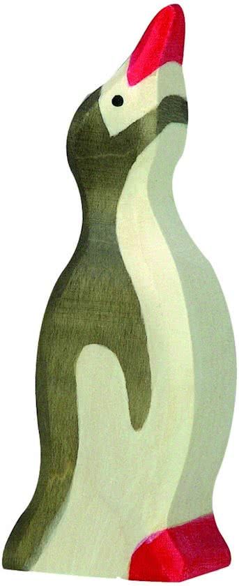 Holztiger Houten Pinguin Klein - 4013594802123