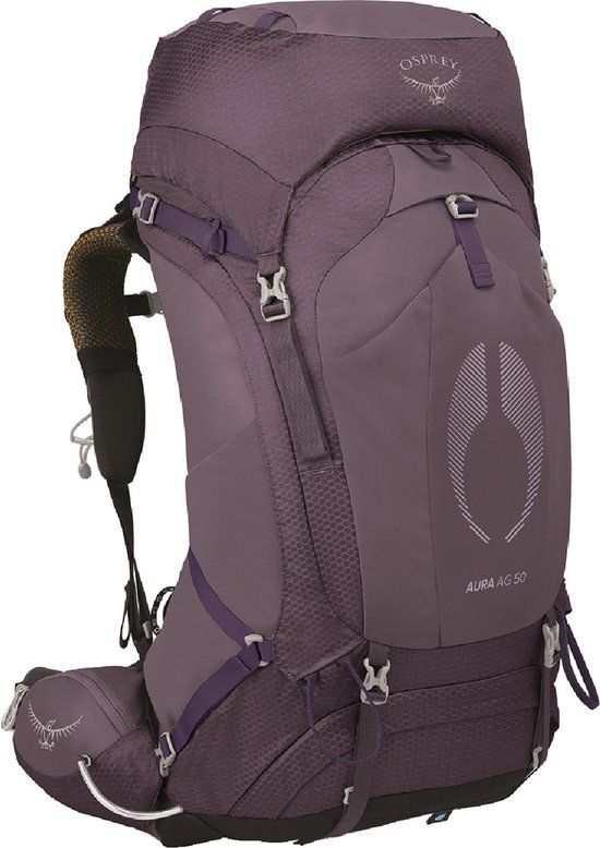 Osprey Aura AG 50 Women's Backpack - Enchantment Purple