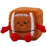 MGM SPEELGOED - Squarepal - Basketbal - Anti-Stress Knuffel