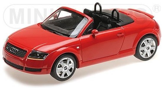 AUDI TT Roadster 1998 - 1:18 - Minichamps