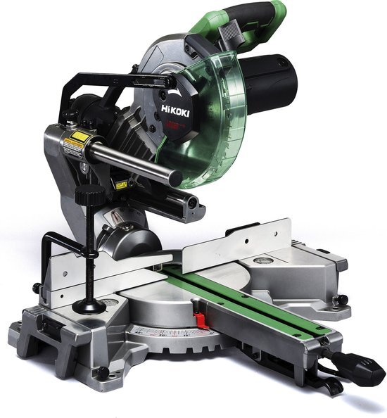 HiKOKI C8FSHGWAZ Afkortzaag - 1100W - 216 x 30mm