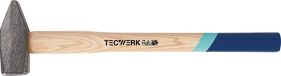 TECWERK Voorhamer 6000g Hickory