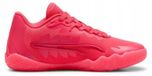 Puma Herren Basketballschuhe Stewie 3 Sportschuhe Team Tart Cherry 380068 07 Gr.42