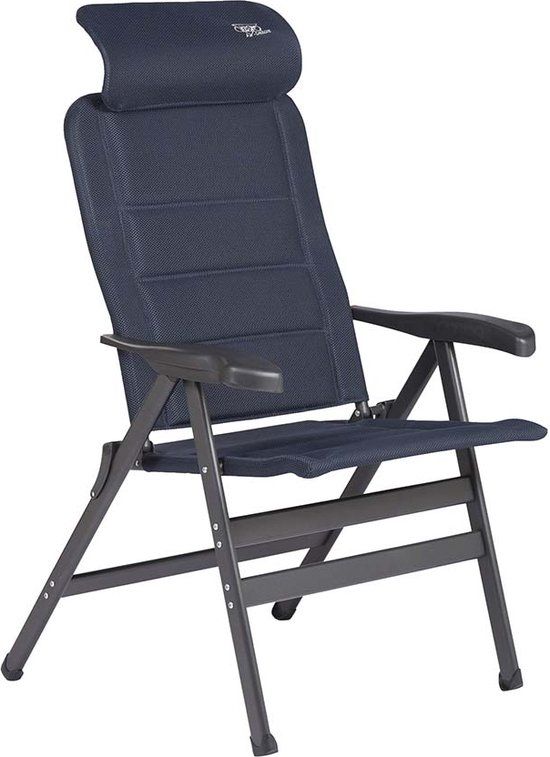 Crespo Standenstoel XL AP/238 Air-Deluxe Compact - Blauw