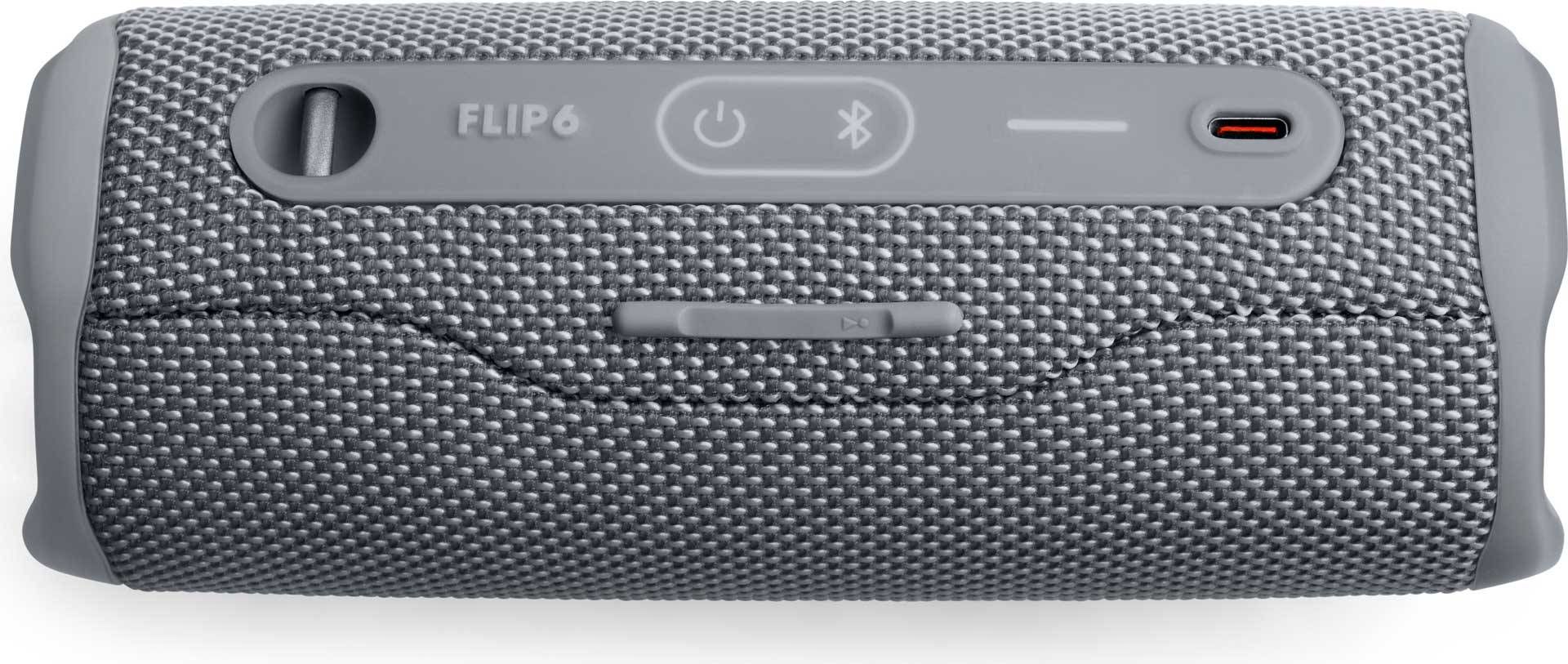 JBL FLIP 6 グレー JBL Flip 6 - Portable Bluetooth Speaker - Grijs kopen