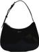 FURLA Margot Schoudertas Leer Nero Zwart