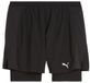PUMA M RUN VELOCITY 2IN1 SHORT Heren Sportbroek - Puma Black