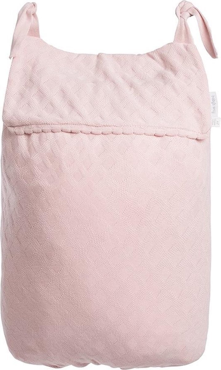 Baby's Only Boxzak Reef - Misty Pink - 48x40 cm roze