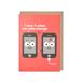 Kindred X David Olenick - Love It When You Take Charge - Valentines Card