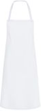 Karlowsky Slabbetje Karlowsky Faro Unisex Wit 95x75 cm