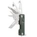 NexTool Multi Functional Knife NE20098 Green ABS