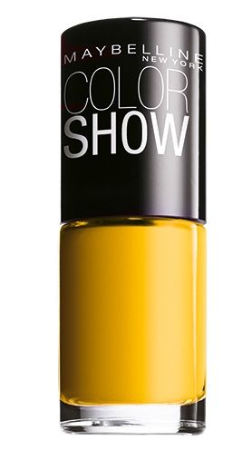 Maybelline Colorshow Electric Yellow - 749 - Nagellak