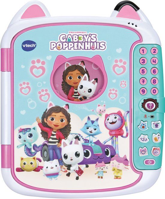 VTech Gabby's Poppenhuis Gabby's Geheime Dagboek
