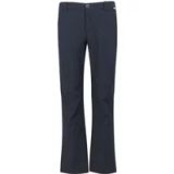 Regatta Geo II Softshell wandelbroek voor heren - Marineblauw