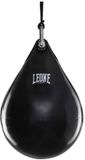 Leone1947 Waterbokszak Zwart L