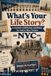 What's Your Life Story? NYC: A Guided Keepsake Journal & Official Brooklyn Playdate Rules Book