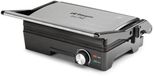Orbegozo GR 3810 Grill électrique Argent / Noir 1500W