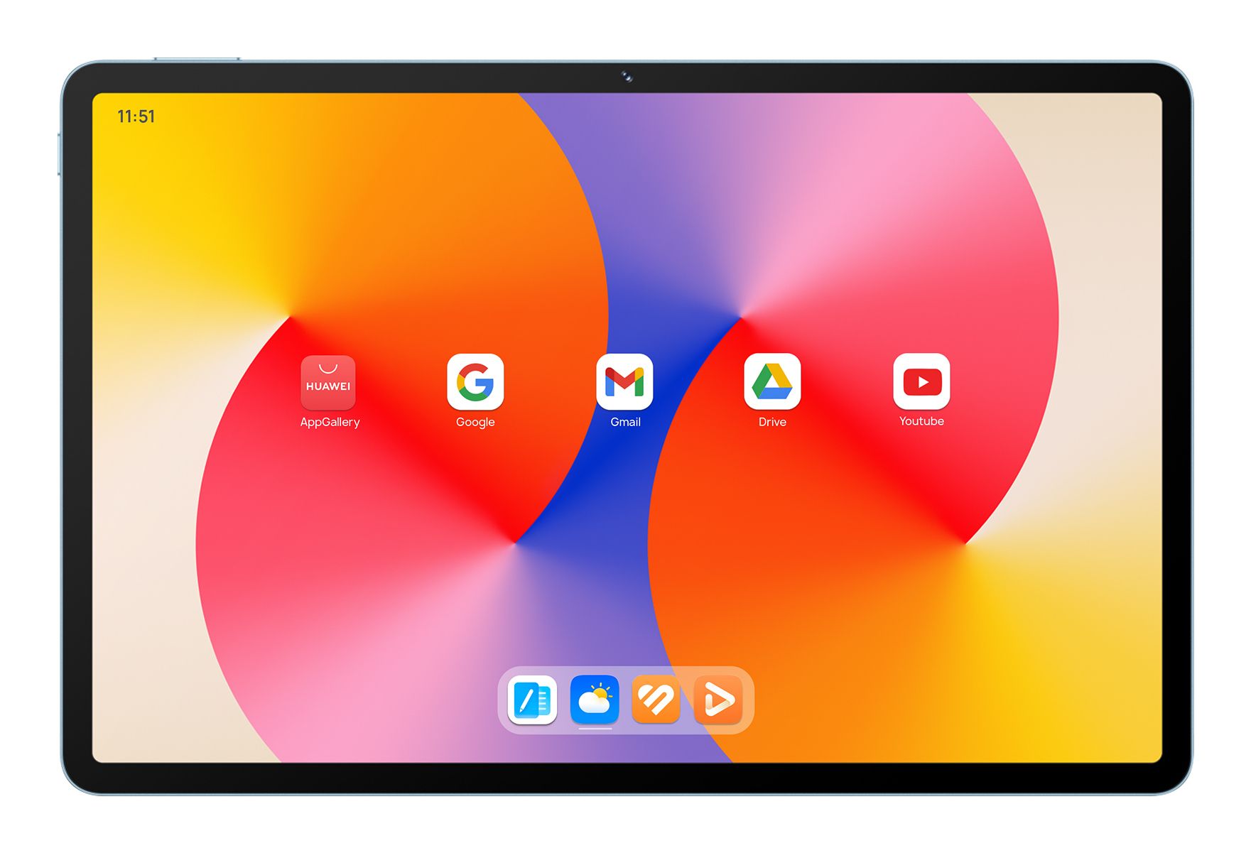 Huawei MatePad SE / WiFi 5 / 128 GB / Grijs