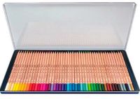 MILAN Set de crayons multicolore 48 pièces