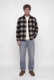 JACK & JONES JJESOHO OLLIE OVERSHIRT LS SN