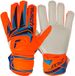 Reusch Gants de gardien de but Attrakt Solid Junior Orange - Taille 6
