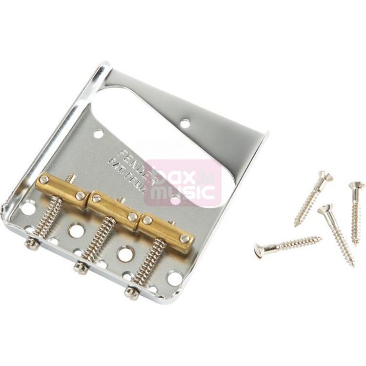 Fender Fender brug voor American Vintage Telecaster chroom