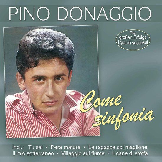 Come Sinfonia - Die Groben Erfolge - I Grandi Succ CD