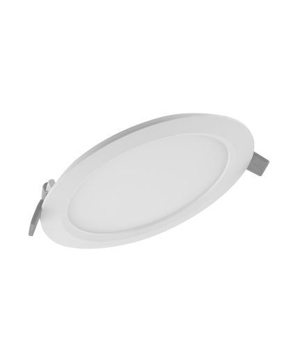 Ledvance DL SLIM DN 105 - Plafondlamp - 6W - 4000K - Wit