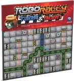 Asmodee Robo Rally: Turn & Burn Expansion Bordspeluitbreiding