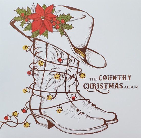 Bertus Distributie Various - The Country Christmas Album