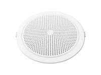 Omnitronic CSP-6 Enceinte encastrable Blanc 6W