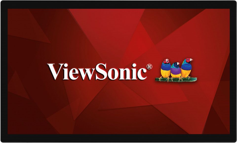 ViewSonic TD3207 - 32 inch Full HD Touchscreen Monitor