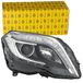 HELLA Hauptscheinwerfer 1ZS354878-141 rechts | Compatibel met: ABARTH 500 / 595 / 695, MERCEDES-BENZ GLK-CLASS