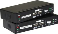 LevelOne KVM-9036 KVM over IP Extender