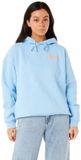 Rip Curl Surf Puff Relaxed Hood - Mid Blue