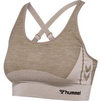 Hummel Clea - Naadloze sportbeha voor dames