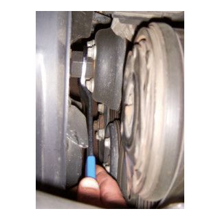 KS Tools universele viscositeitsventilatorsleutel, 32mm