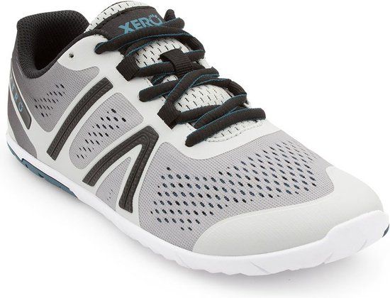 Xero Shoes HFS Hardloopschoenen Vrouwen Aurora Gray Maat 37.5