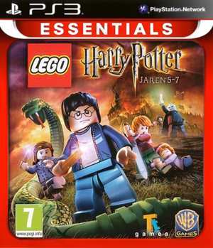 Warner Bros. Interactive LEGO: Harry Potter Jaren 5-7 PlayStation 3