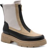 Marco Tozzi Dames Enkellaarsje 2-25471-45 410 F-breedte Maat: 37 EU