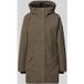Didriksons Winterparka 'ALANA' bruin